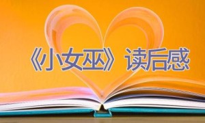 《小女巫》读后感